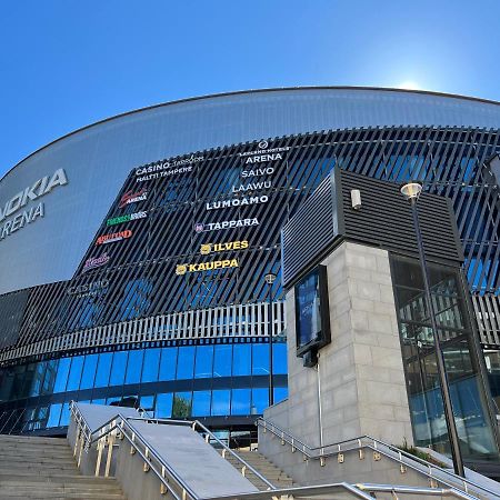 Arena Junior Suite Tampere Dış mekan fotoğraf