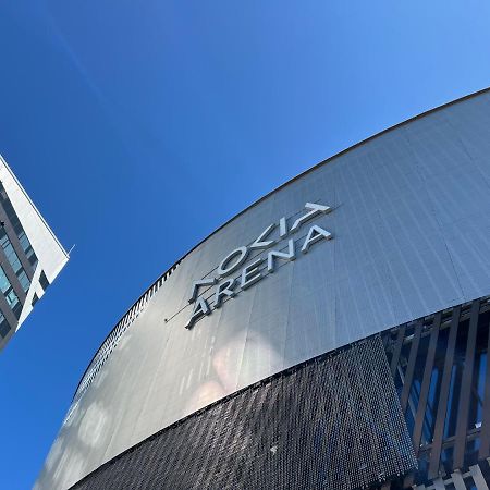 Arena Junior Suite Tampere Dış mekan fotoğraf
