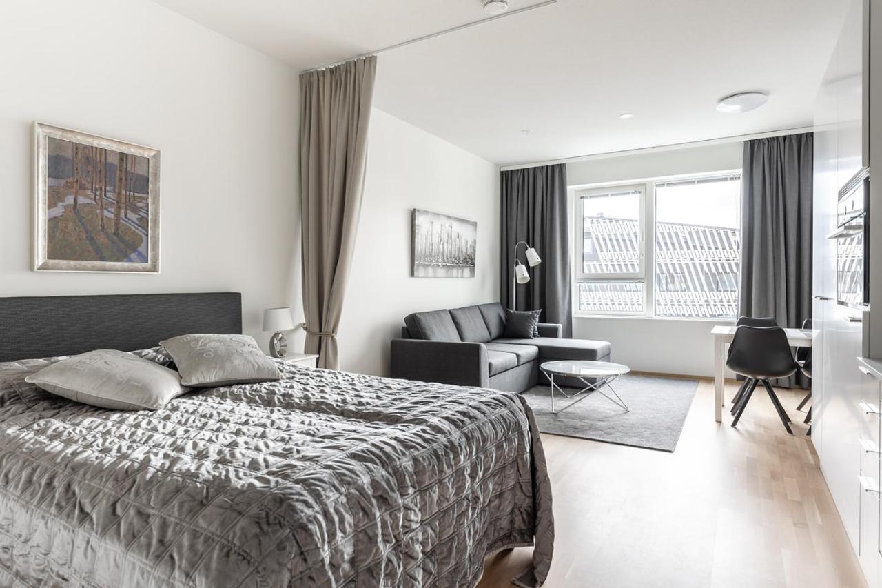 Arena Junior Suite Tampere Dış mekan fotoğraf