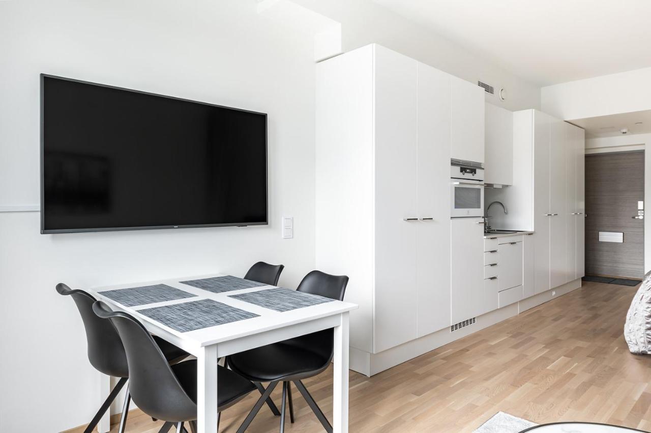 Arena Junior Suite Tampere Dış mekan fotoğraf