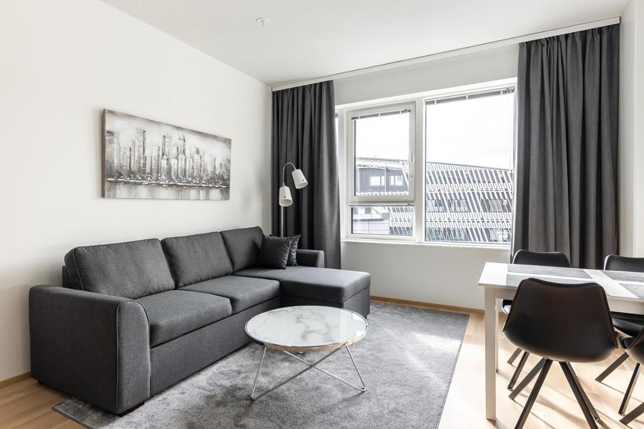 Arena Junior Suite Tampere Dış mekan fotoğraf
