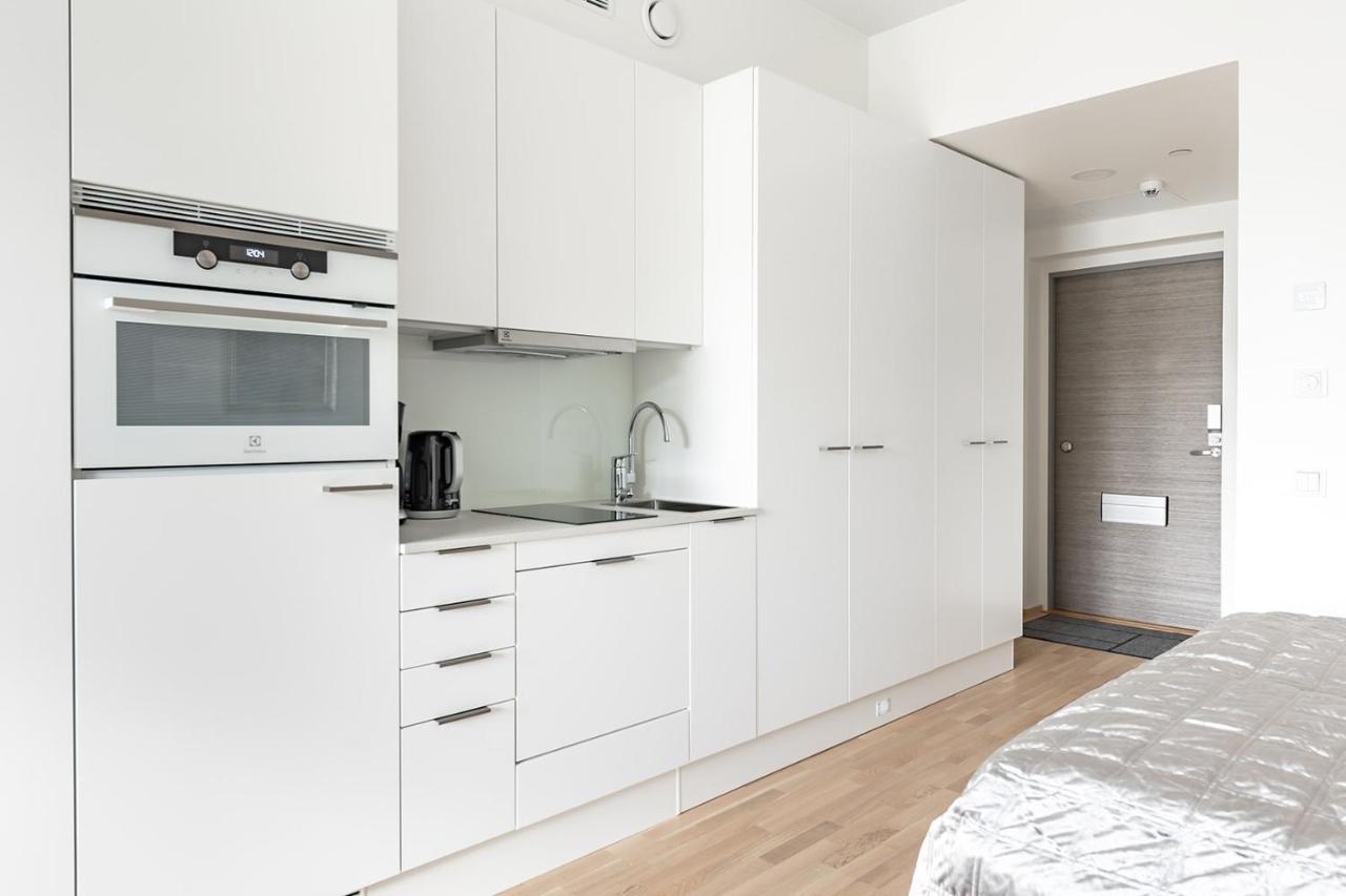Arena Junior Suite Tampere Dış mekan fotoğraf