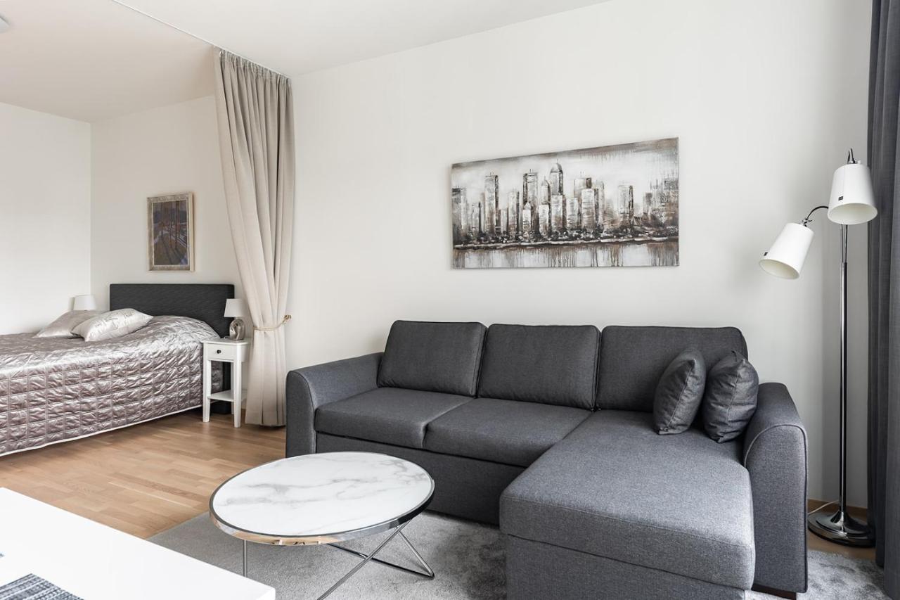 Arena Junior Suite Tampere Dış mekan fotoğraf