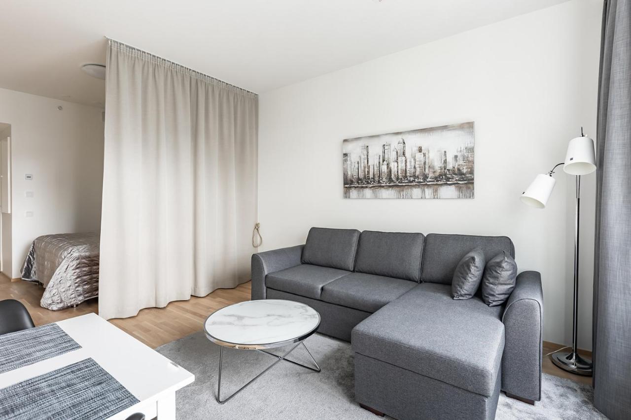 Arena Junior Suite Tampere Dış mekan fotoğraf