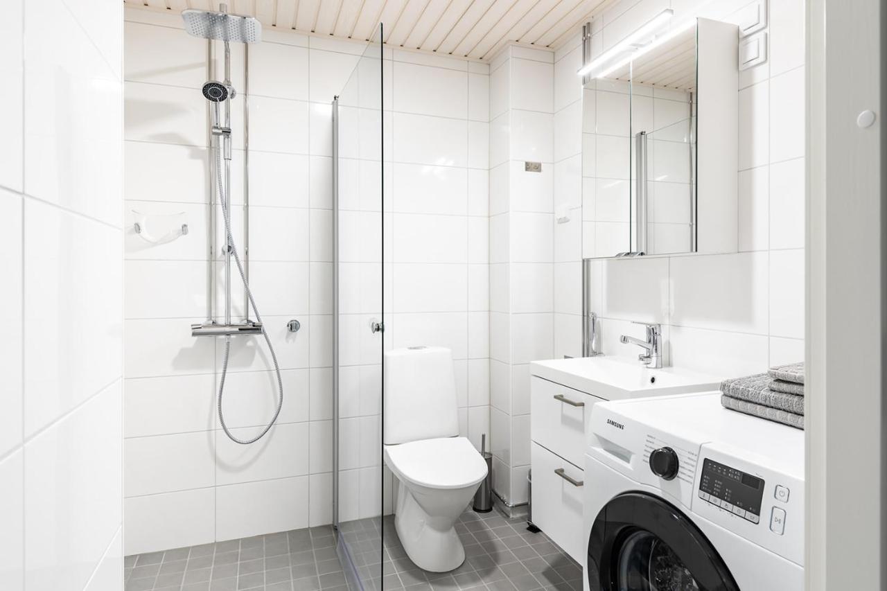 Arena Junior Suite Tampere Dış mekan fotoğraf