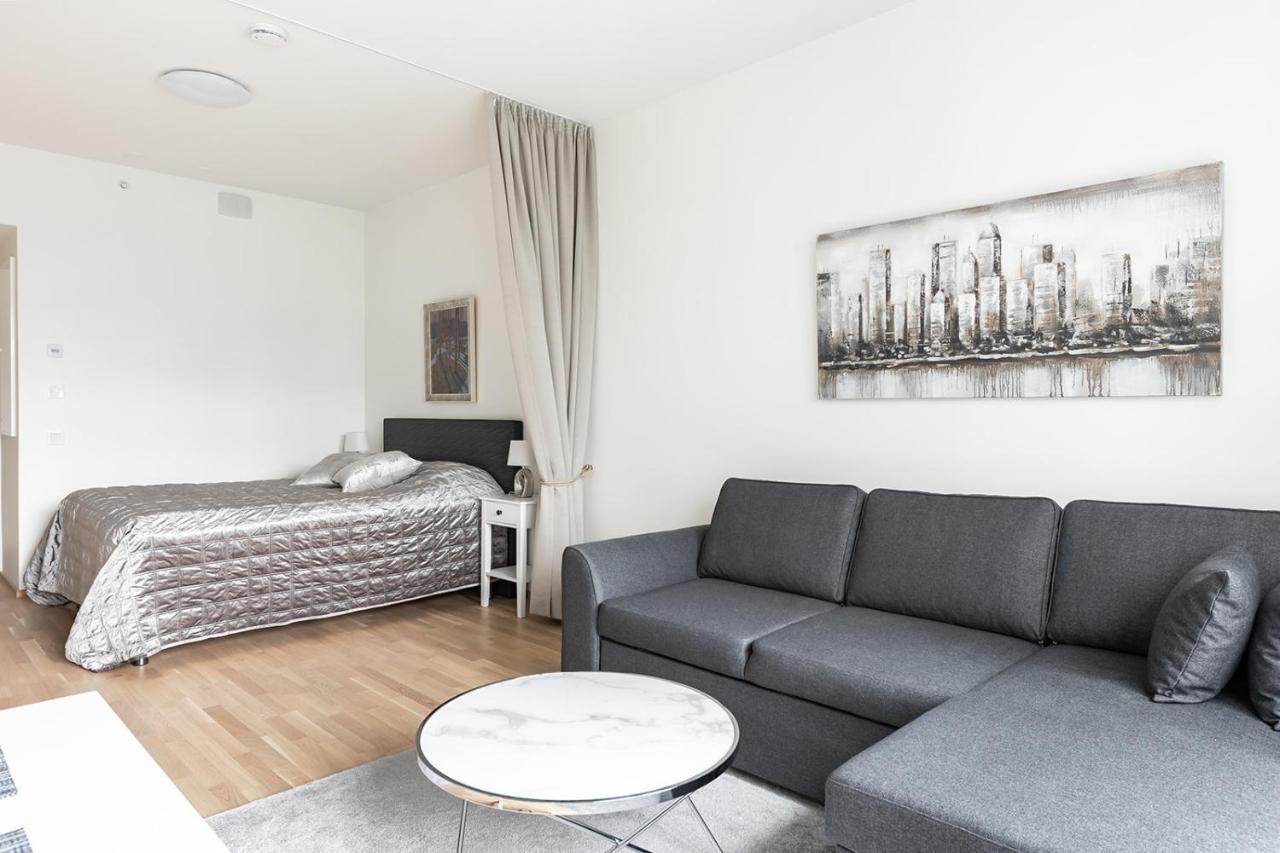 Arena Junior Suite Tampere Dış mekan fotoğraf