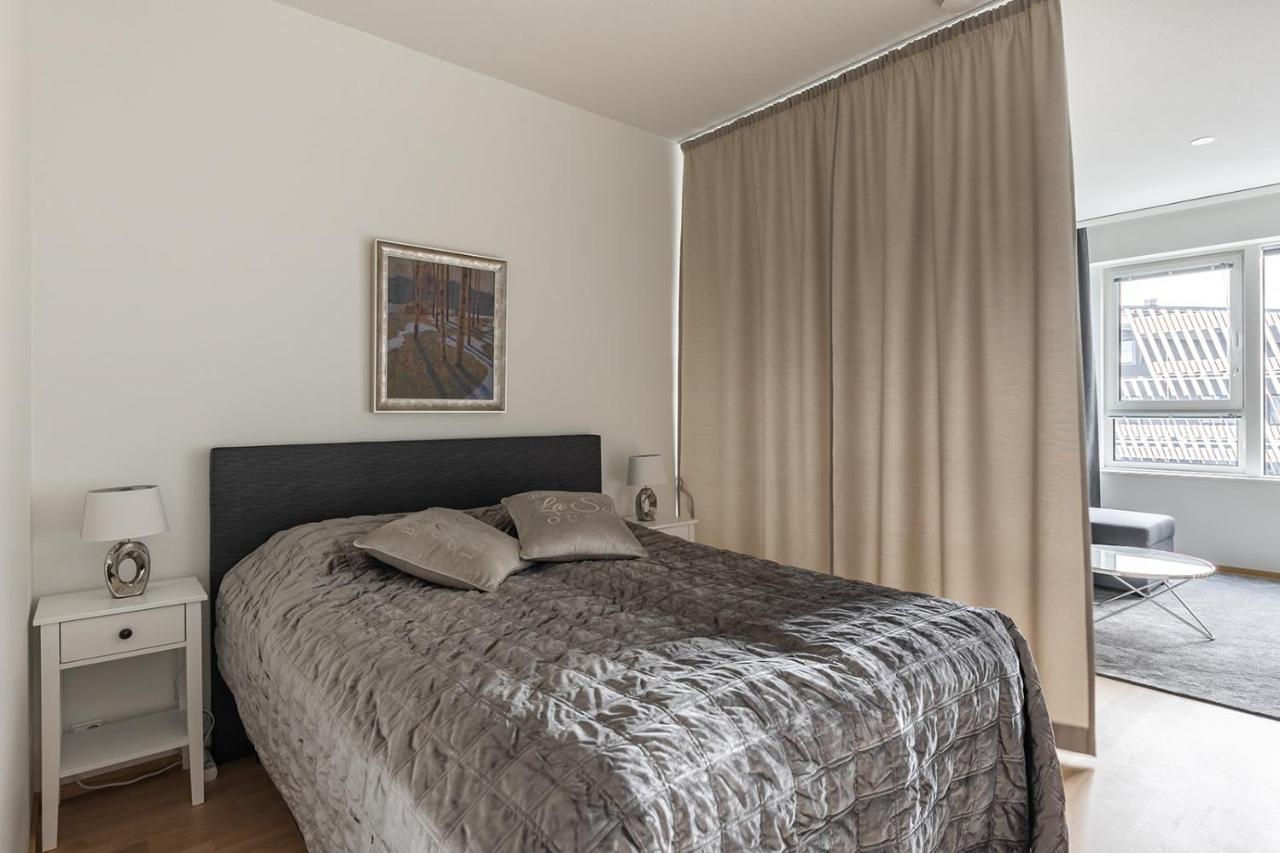 Arena Junior Suite Tampere Dış mekan fotoğraf